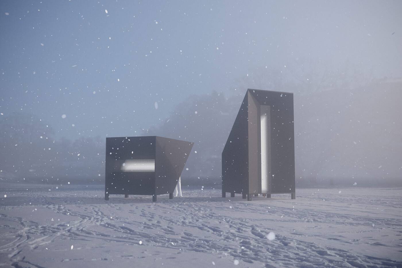 winter stations 2022