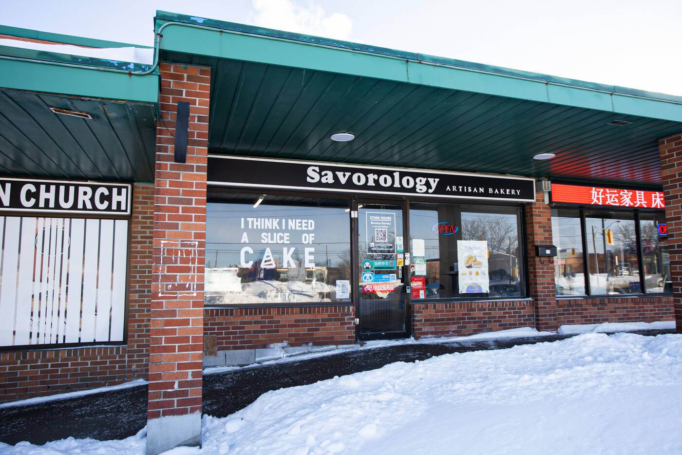 Savorology Toronto