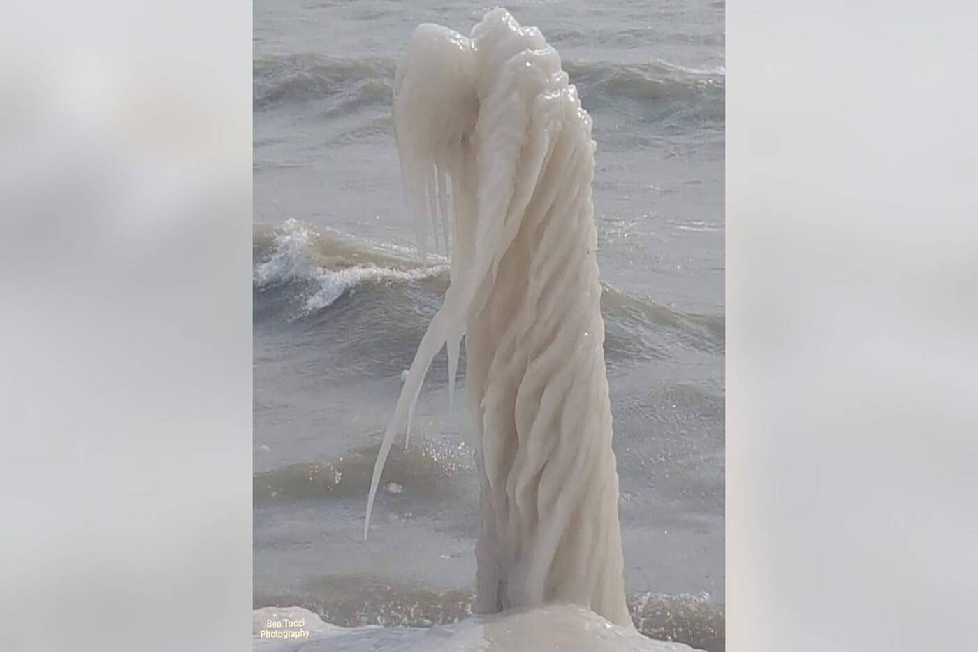 grim reaper ice formation