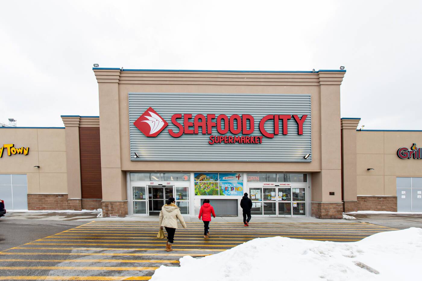 seafood city scarborough