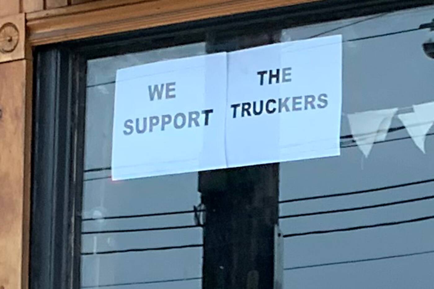 truckers in toronto