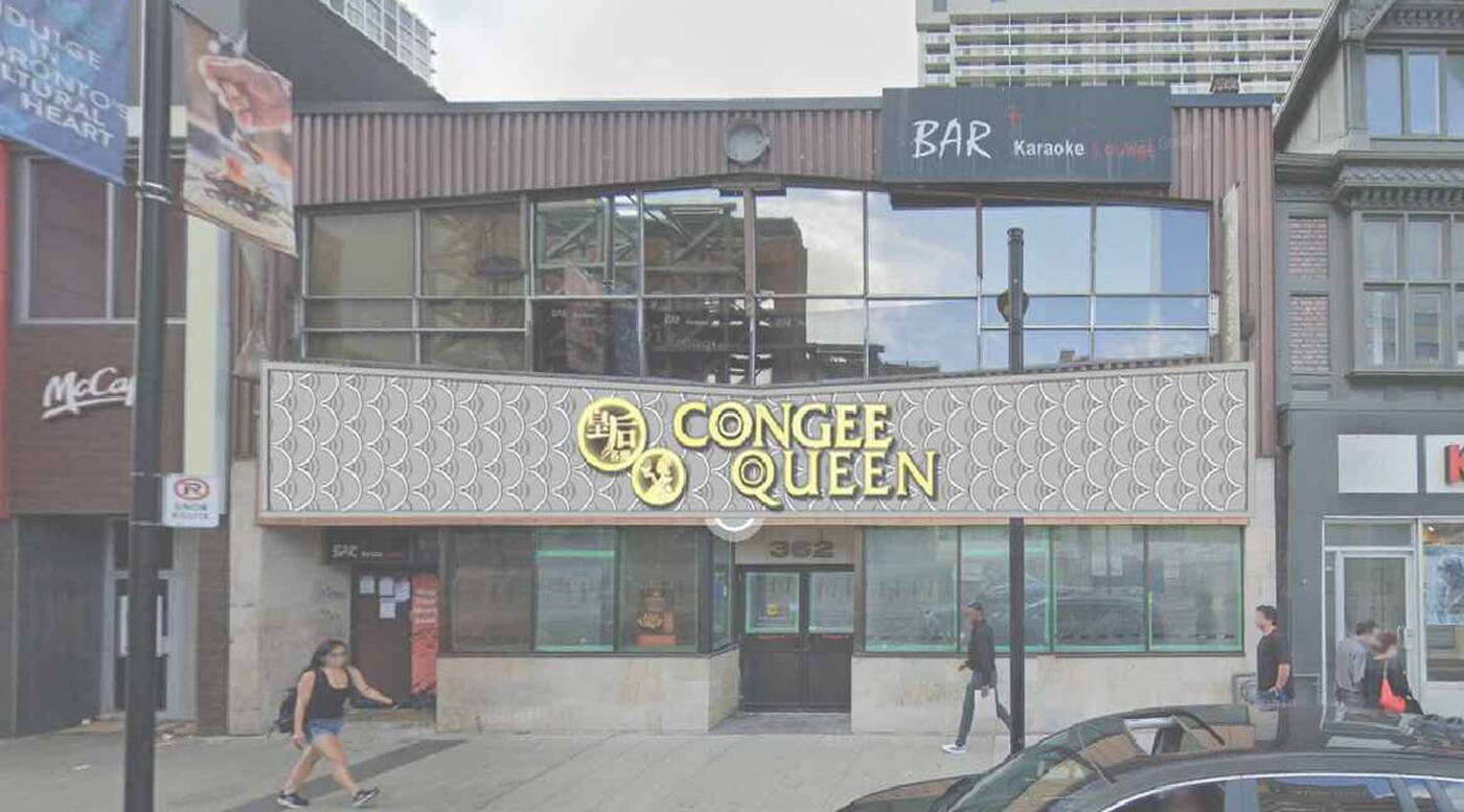 congee queen 360 yonge