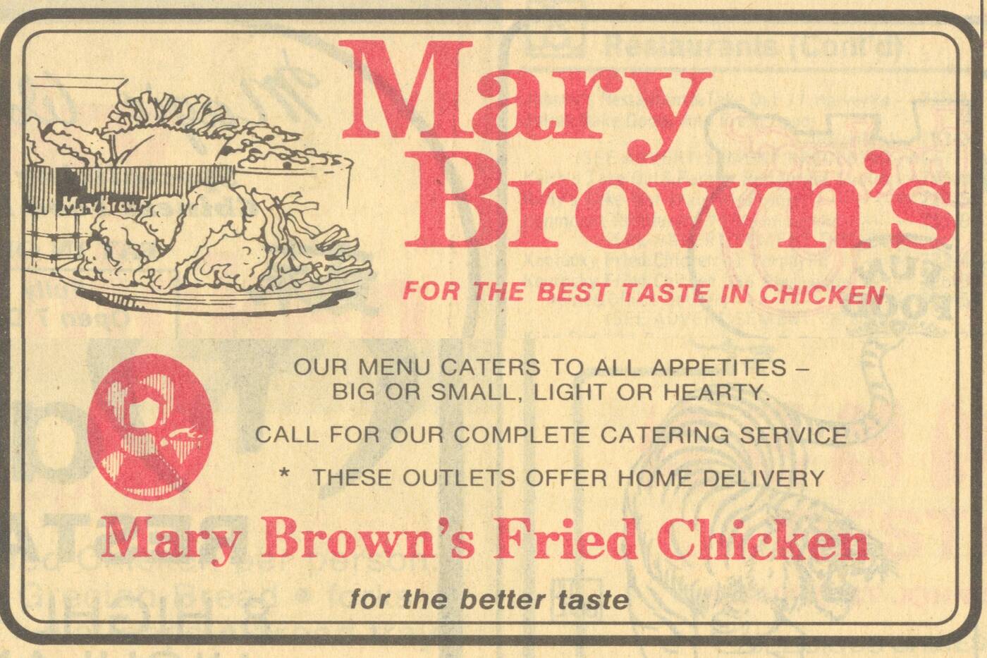 Mary Browns toronto