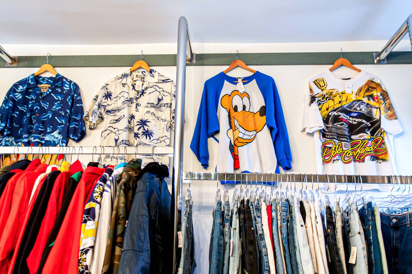 The essential guide to thrift and vintage clothing stores in