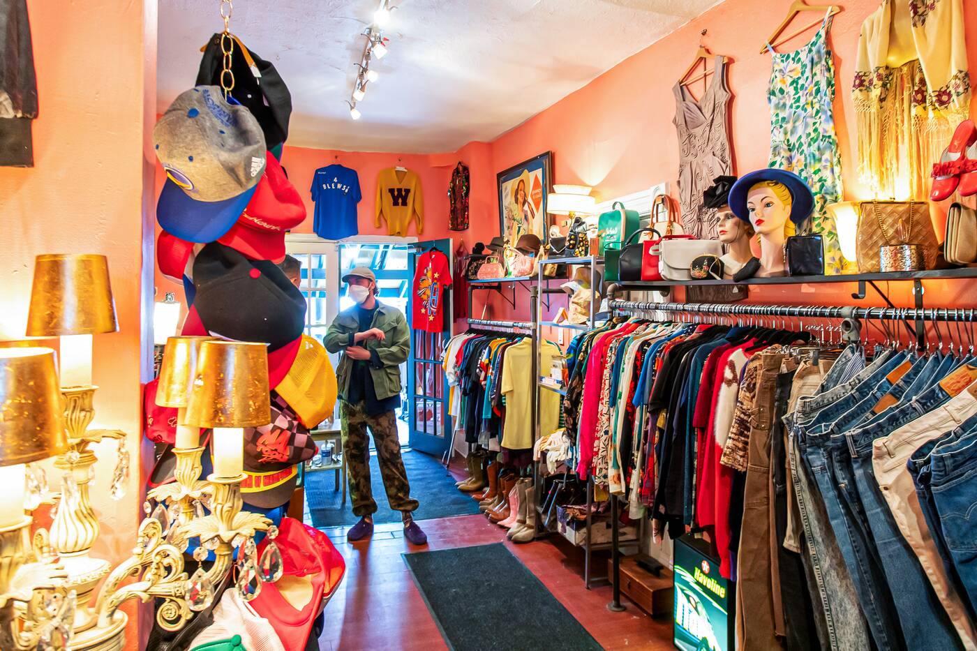 The essential guide to thrift and vintage clothing stores in Kensington ...