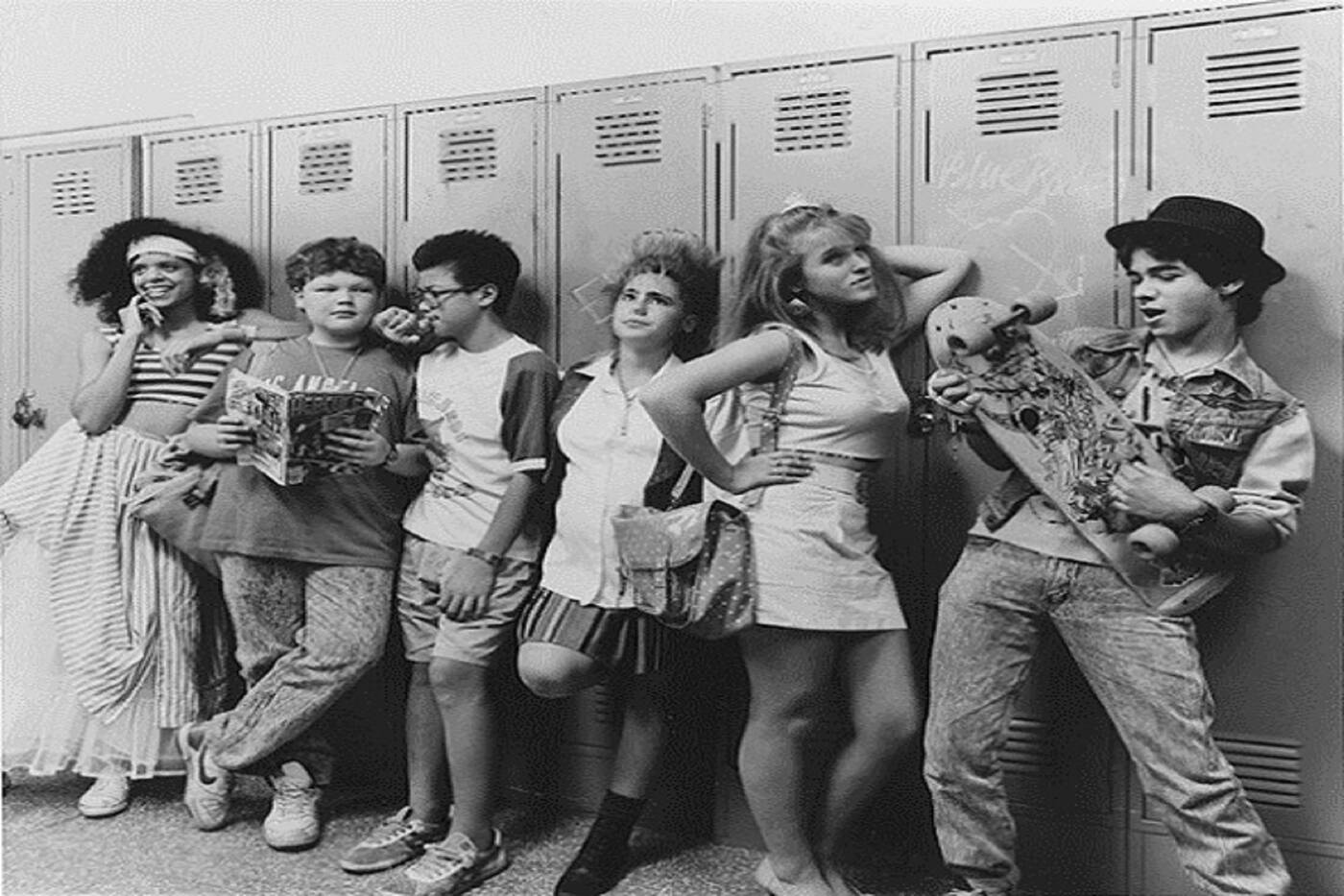 The Kids of Degrassi Street