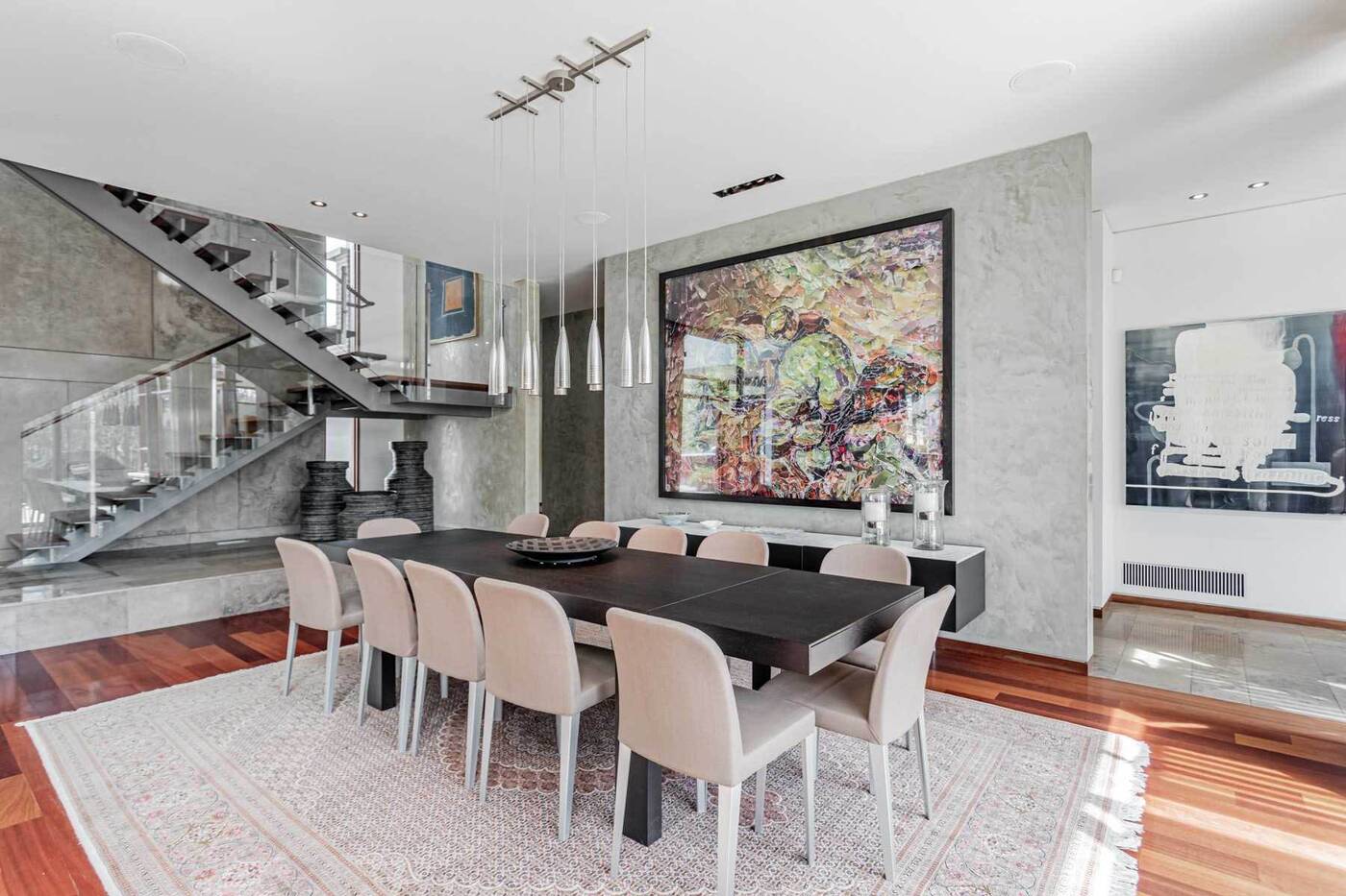 This $9 million Toronto mansion was designed by a renowned local architect