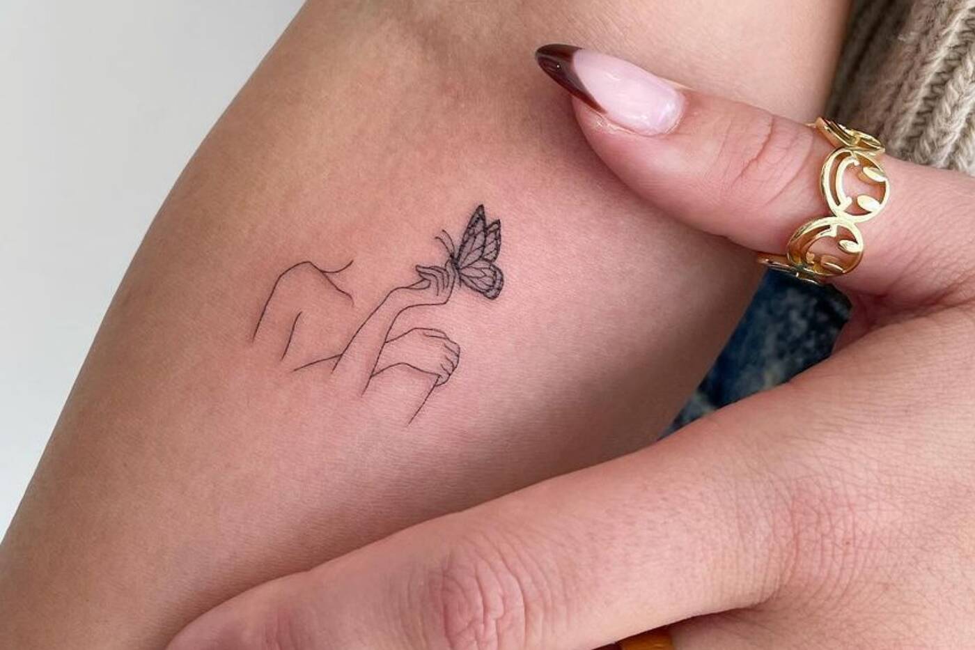 This Toronto tattoo artist is so popular you can't get an appointment until  next year