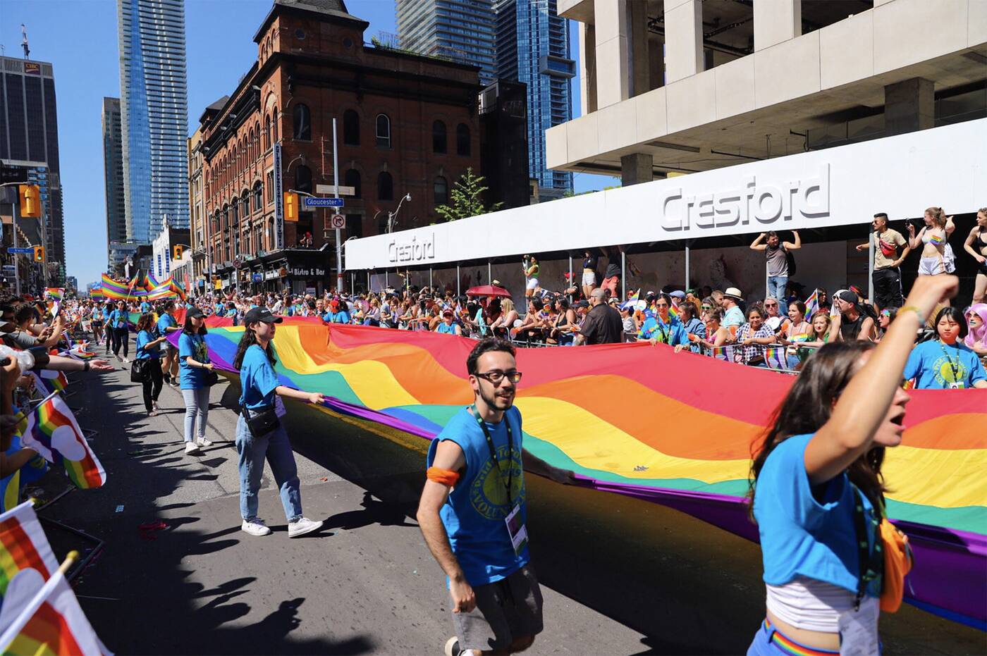 Here's everything you need to know about Toronto Pride Month for 2022