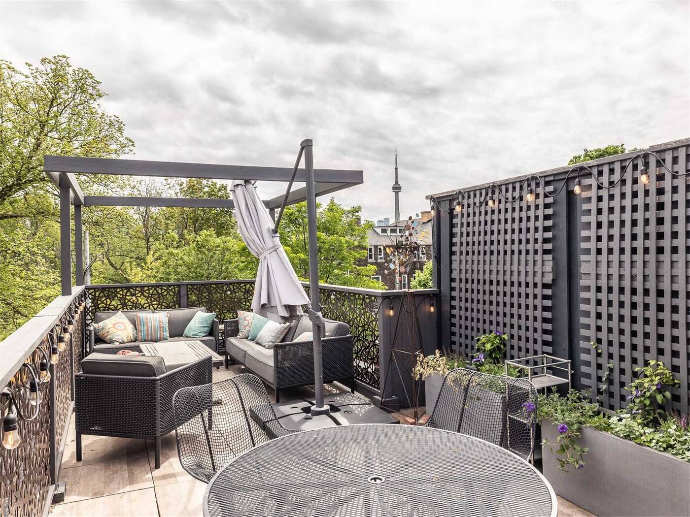 70 Nicest Rooftop Garden Ideas  Rooftop terrace design, Rooftop patio  design, Terrace design