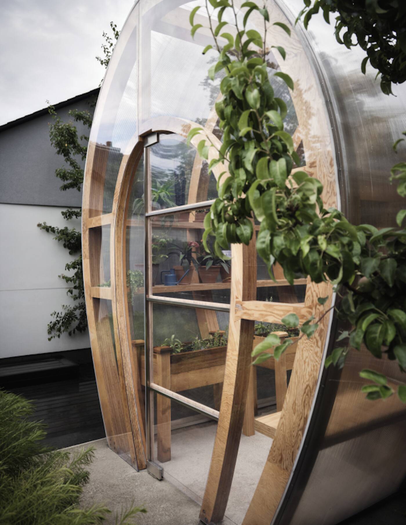 innovative greenhouse toronto