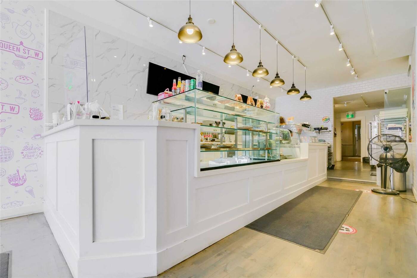 Toronto bakeshop building is for sale for $4 million