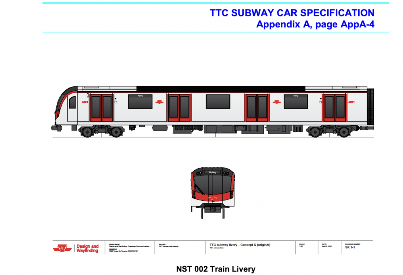 new ttc subway