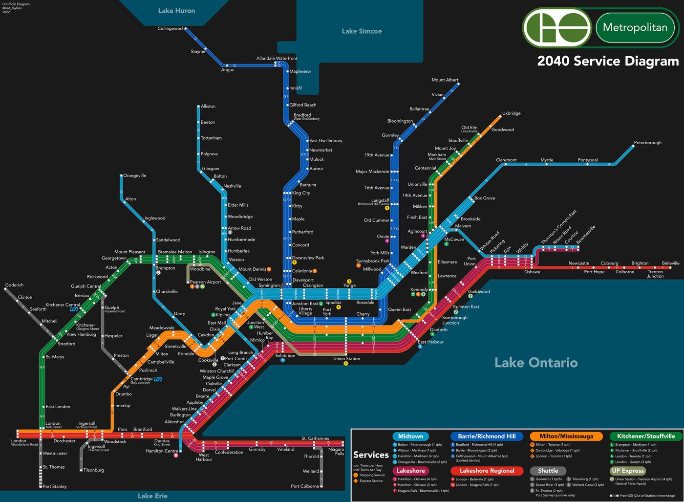 future go transit map
