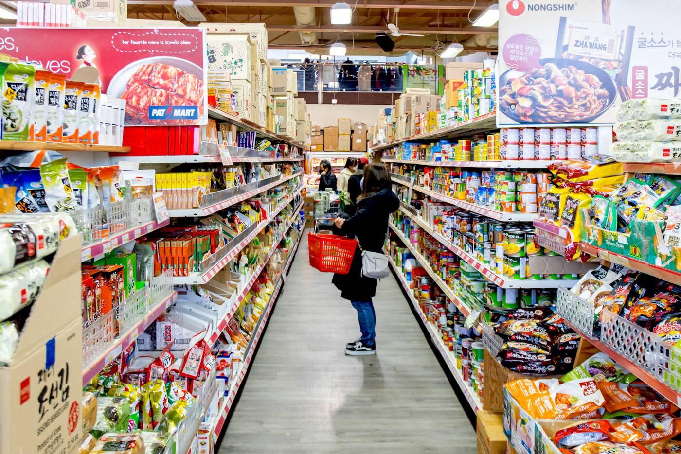 pat korean supermarket toronto