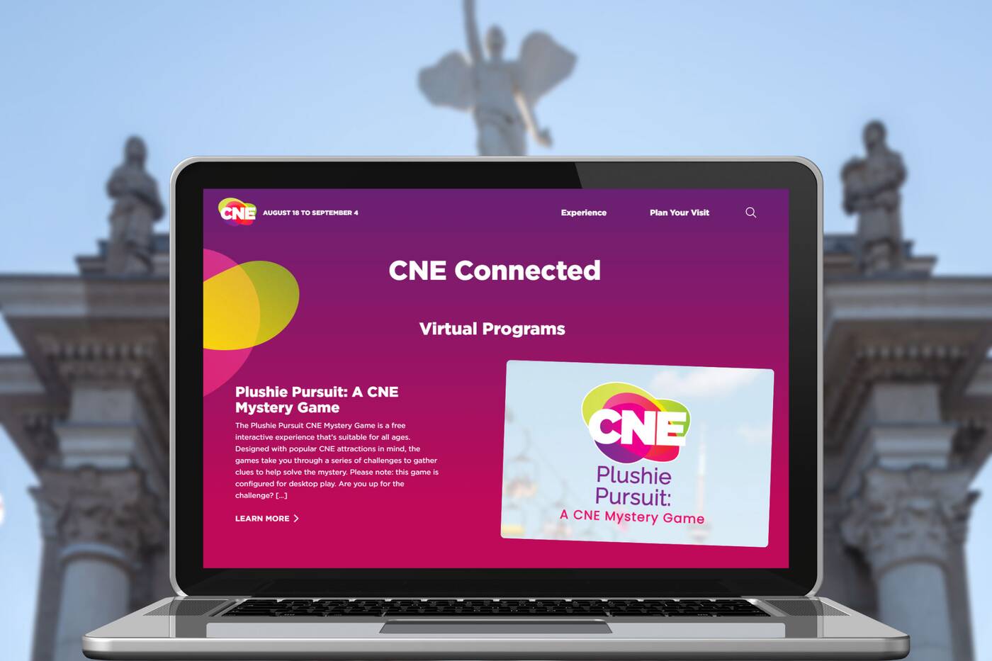 cne connected