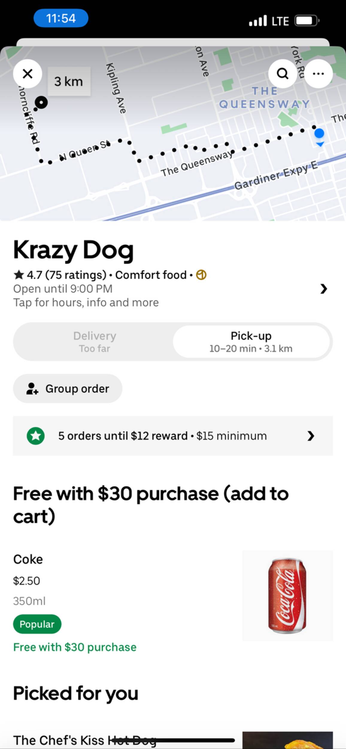 Eating places at a Toronto meals corridor complain of various Uber Eats supply zones
