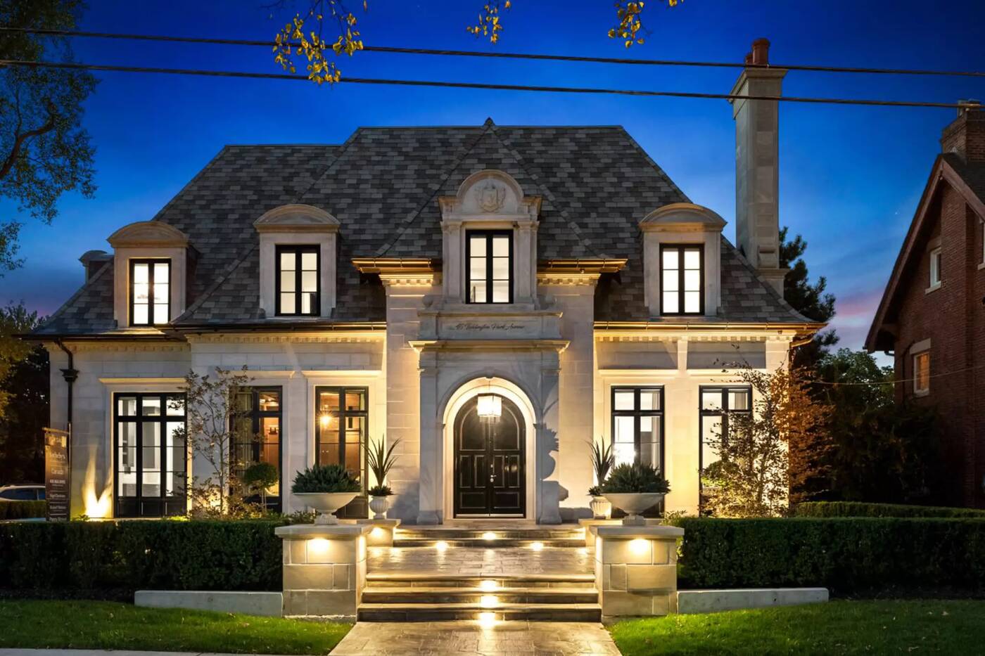most expensive houses toronto