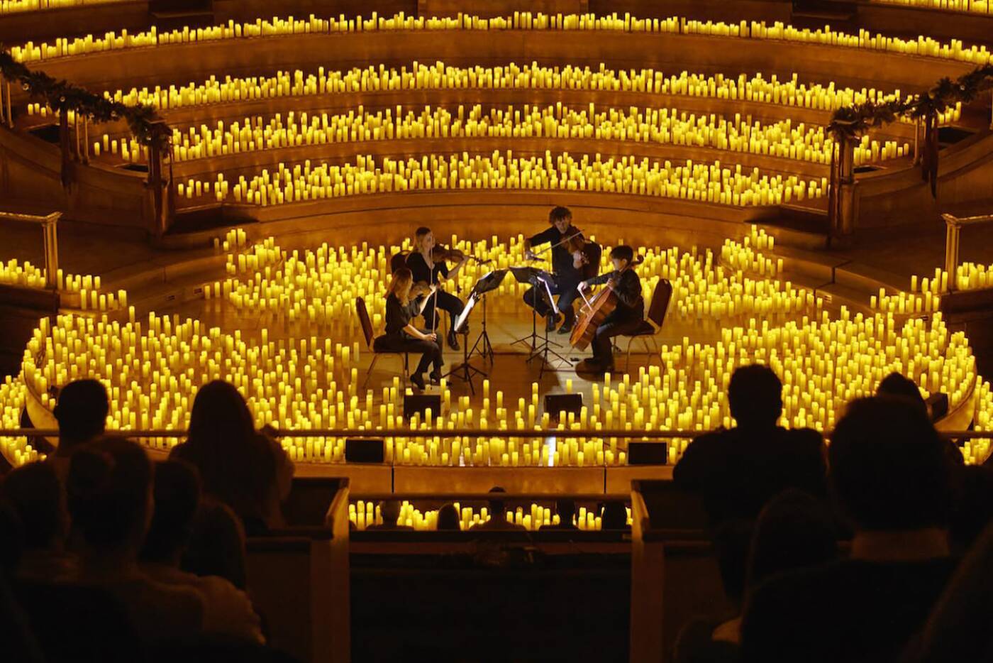 candle light concert