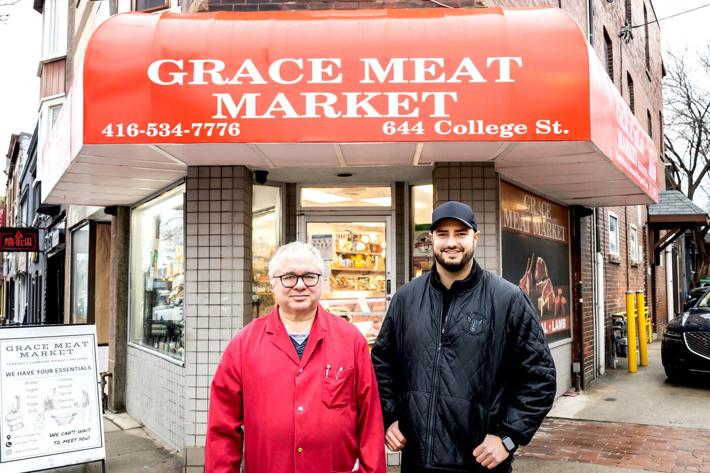 grace meat market