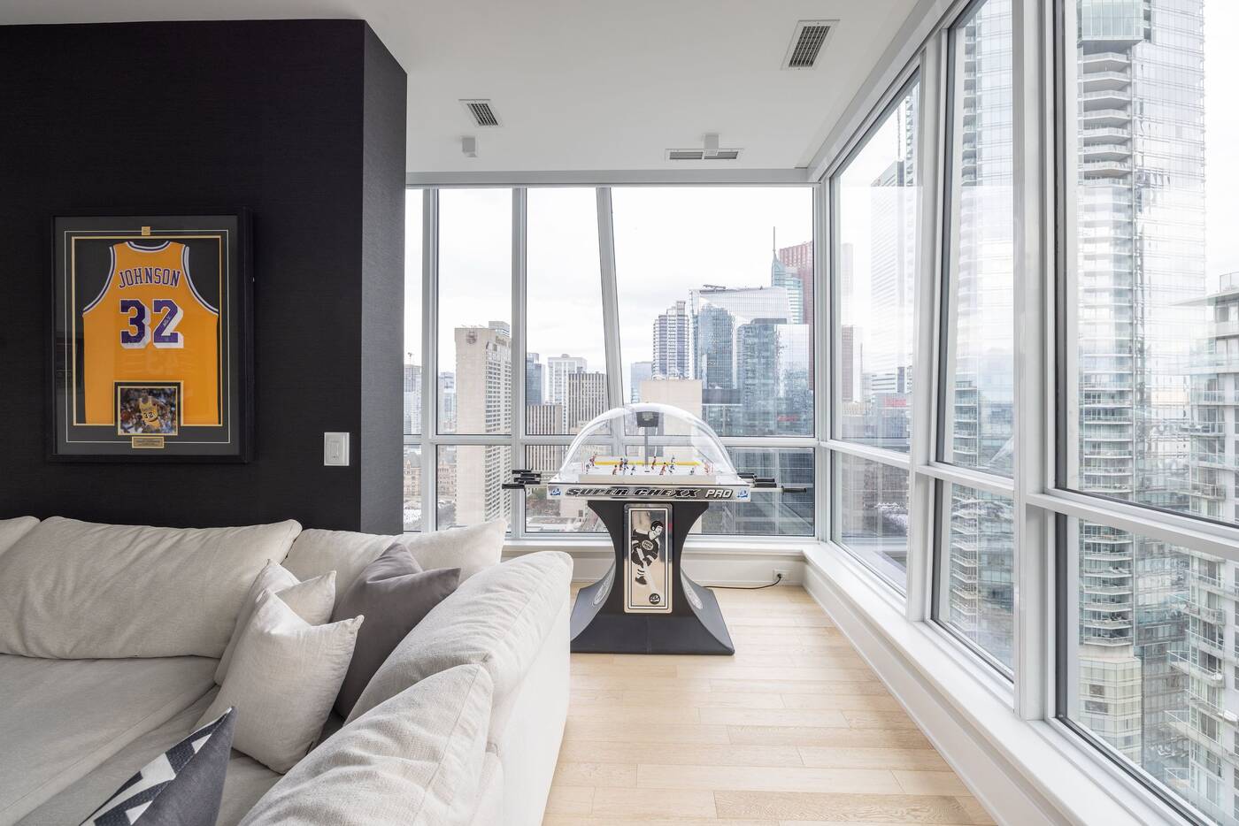 Nazem Kadri drops asking price for Toronto penthouse by almost $1M