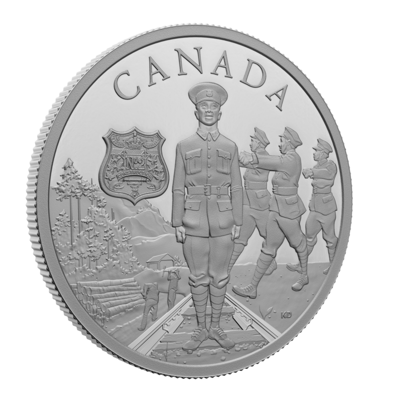 20 dollar coin canada