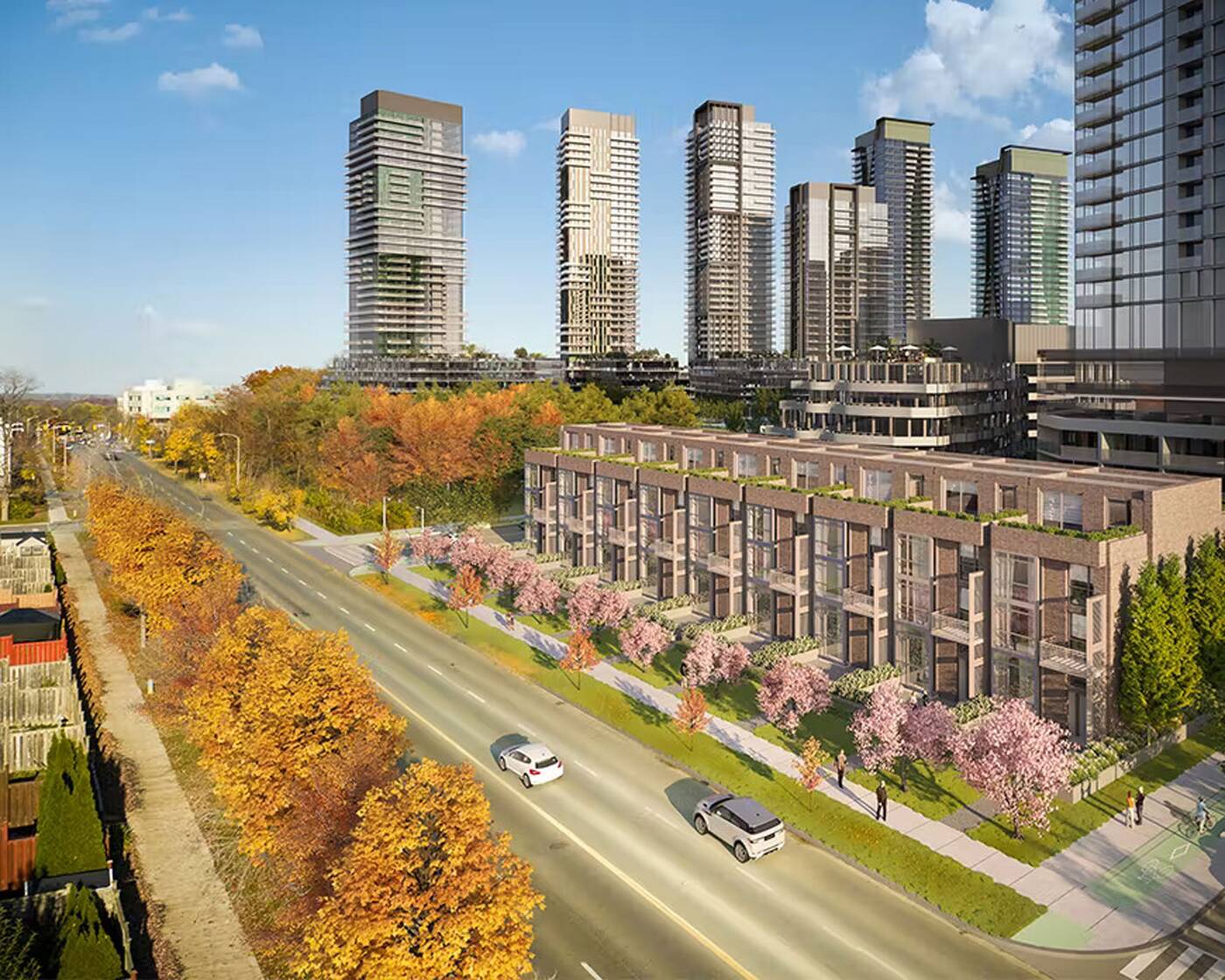 多伦多大型商场将拆除改建成公寓住宅楼和公园6