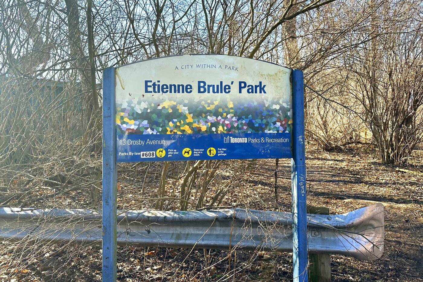 Etienne Brule Park