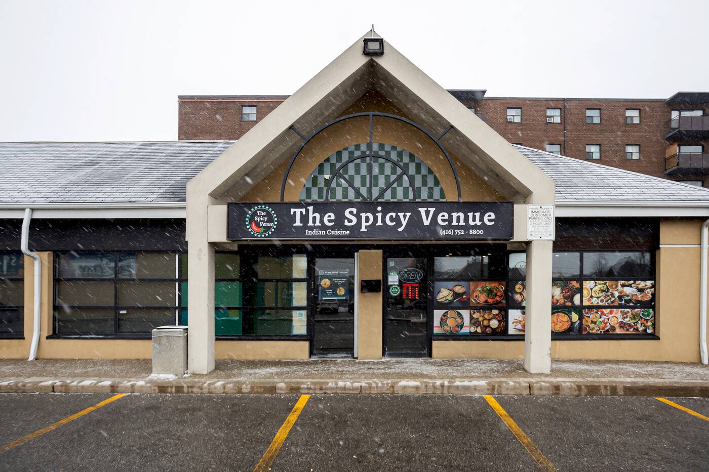 Spicy Venue Toronto
