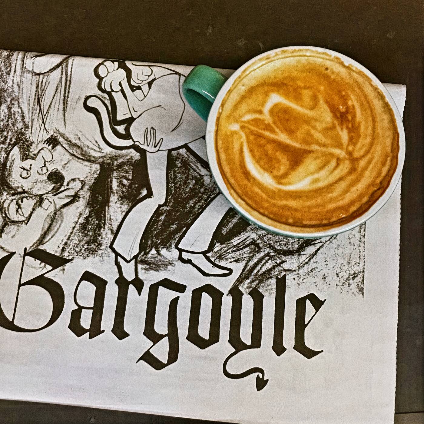 Diablos coffee bar toronto