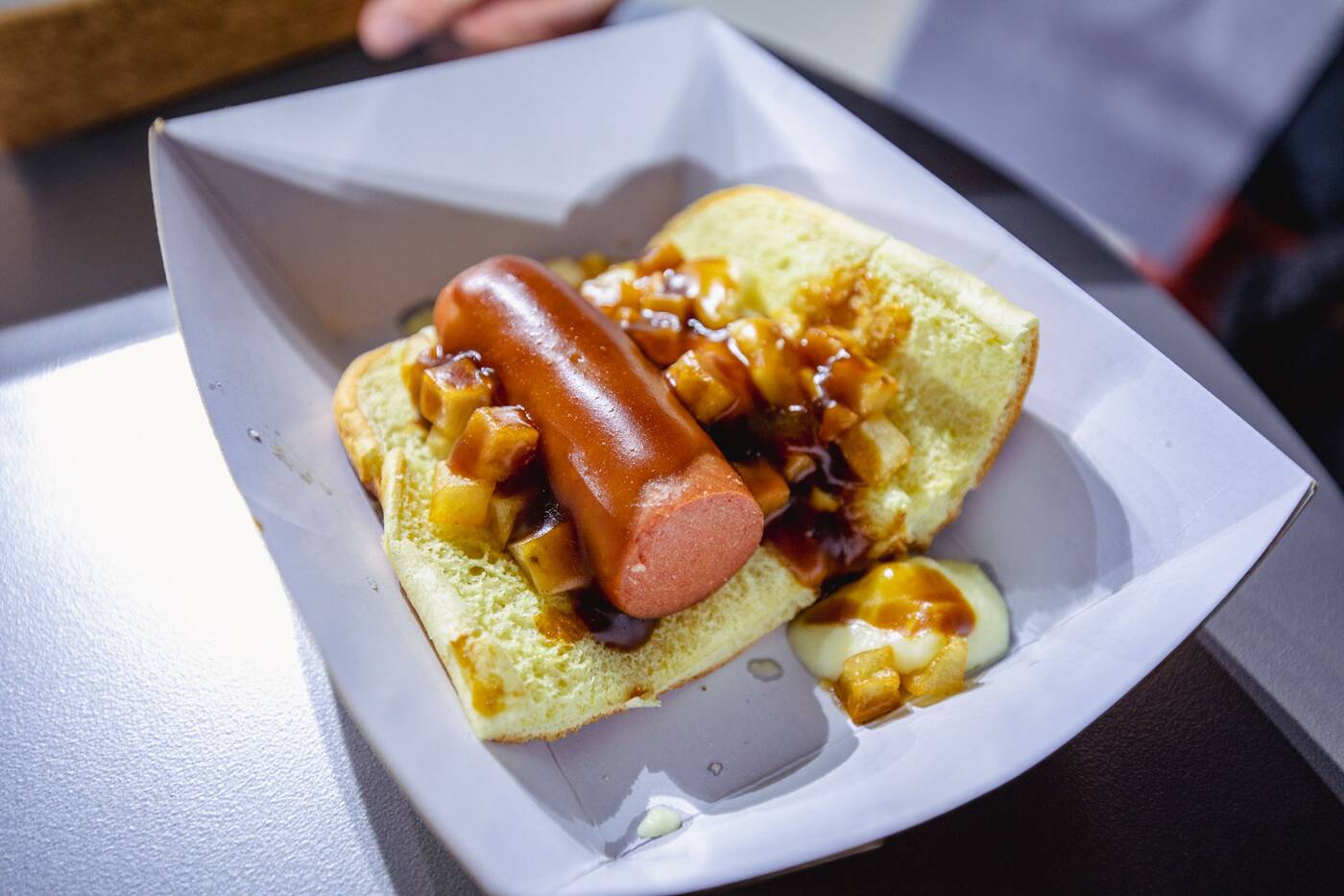 All the new food at the Rogers Centre, ranked