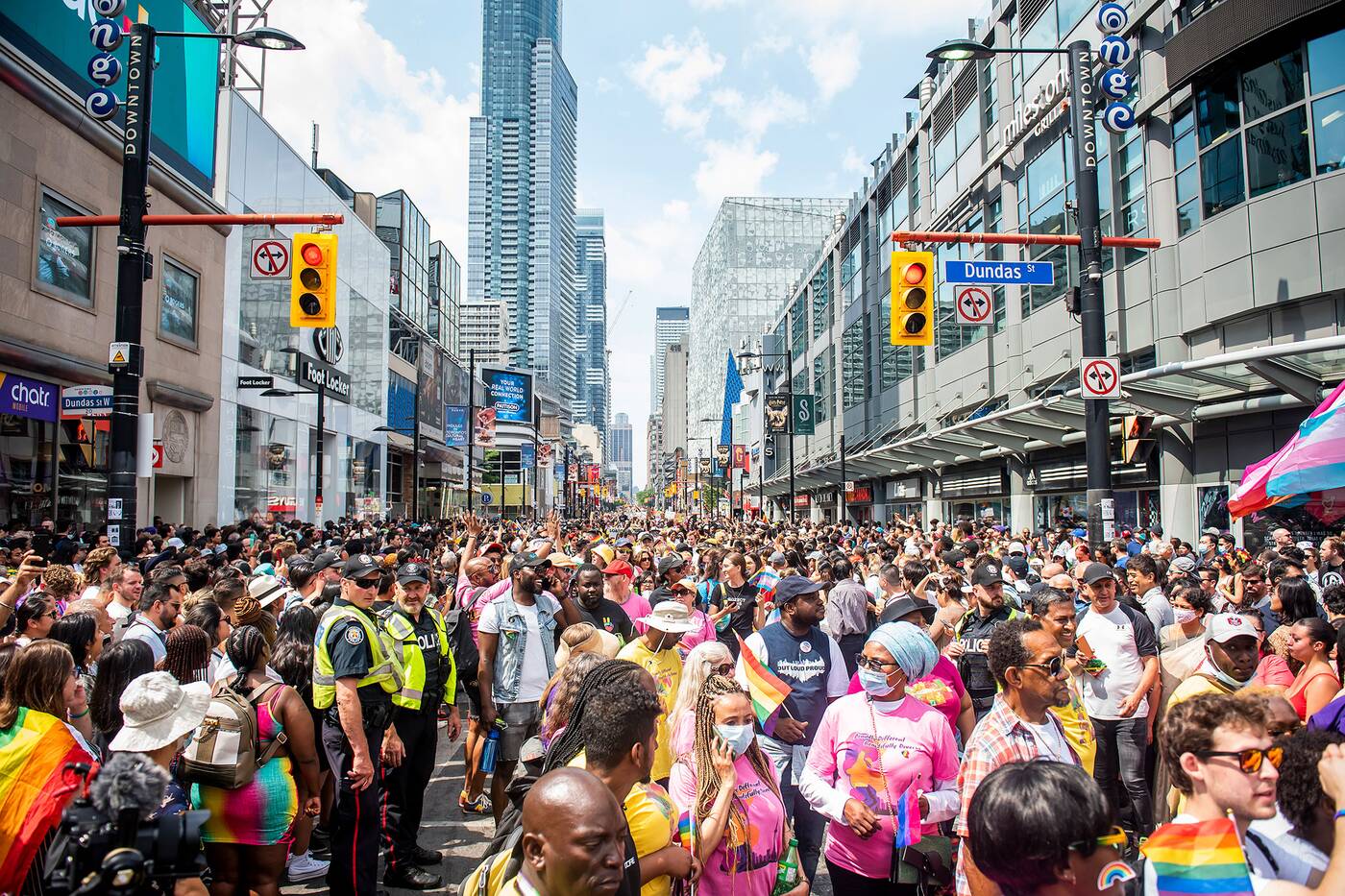 Here's everything you need to know about Toronto Pride Month for 2023