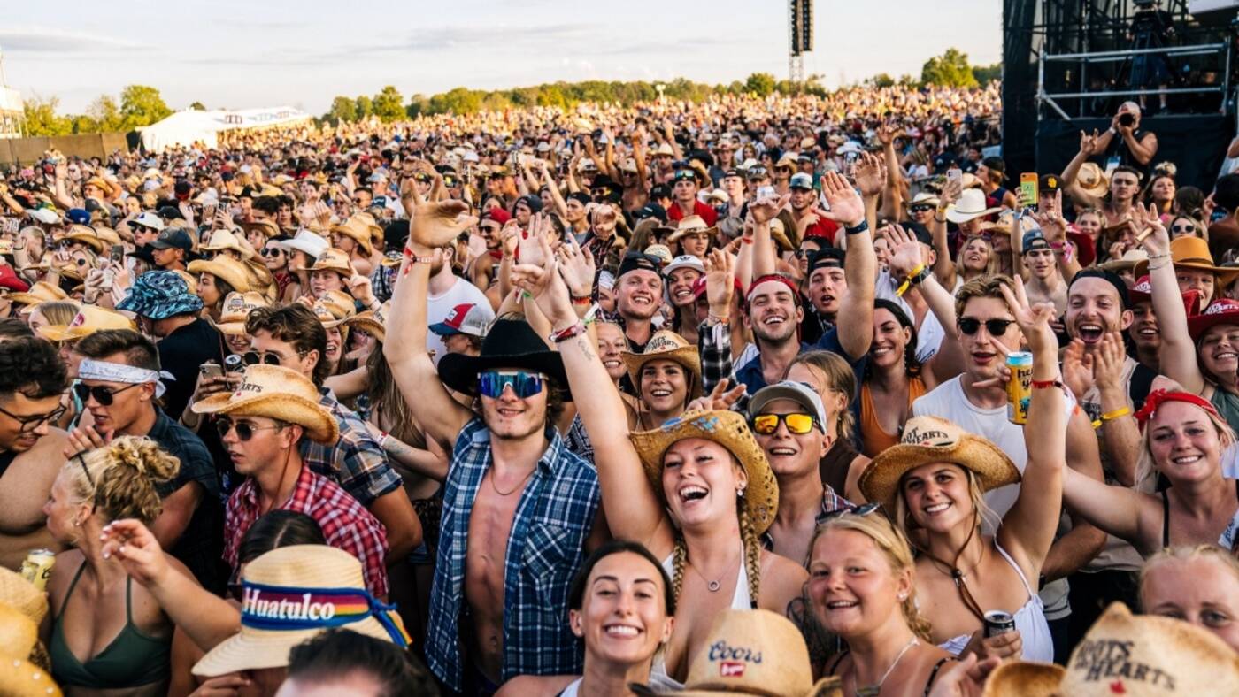 10 outdoor music festivals in Ontario for summer 2023