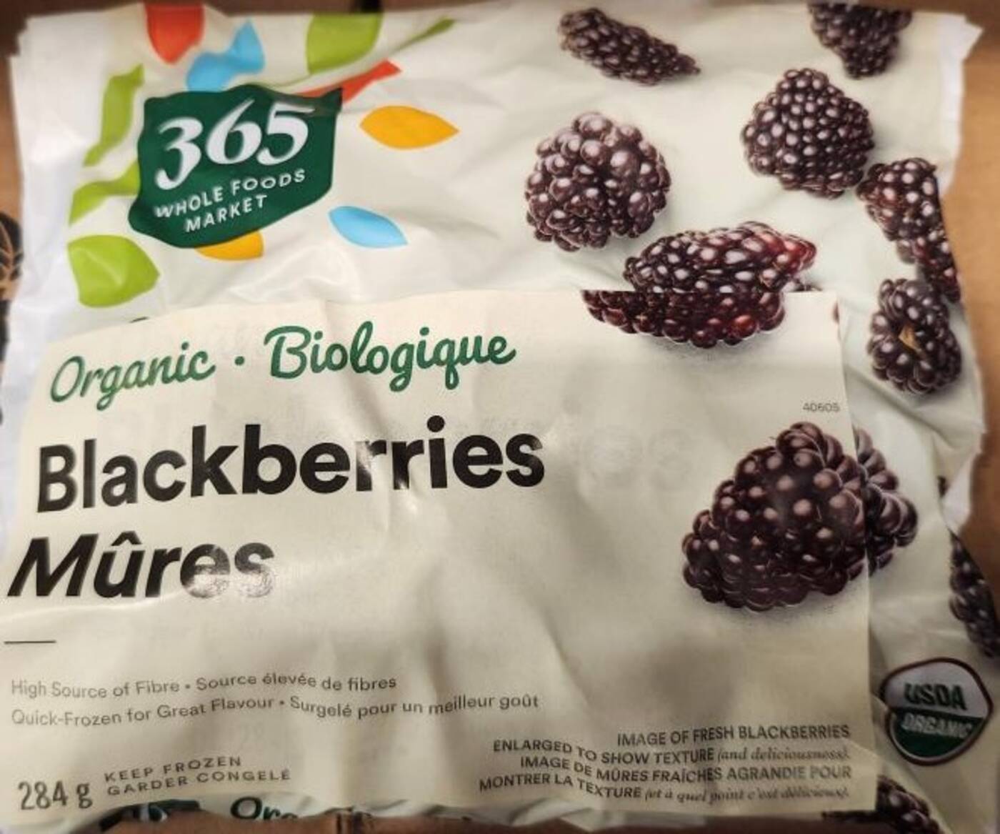 berries recall ontario
