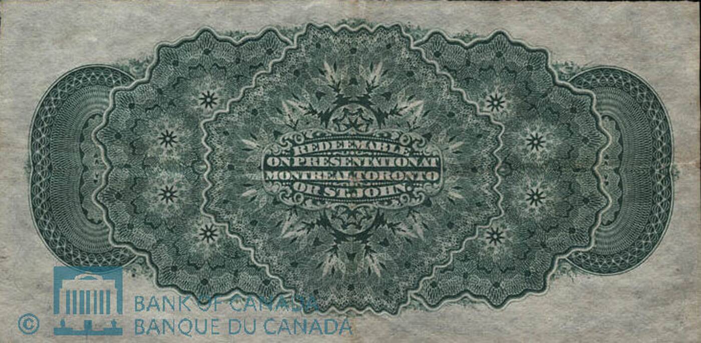 canada 25 cent note