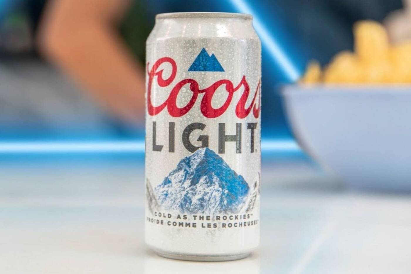 Coors Light Canada on X: A case of Coors Light is like a present we forgot  to wrap. #HolidayThoughts  / X