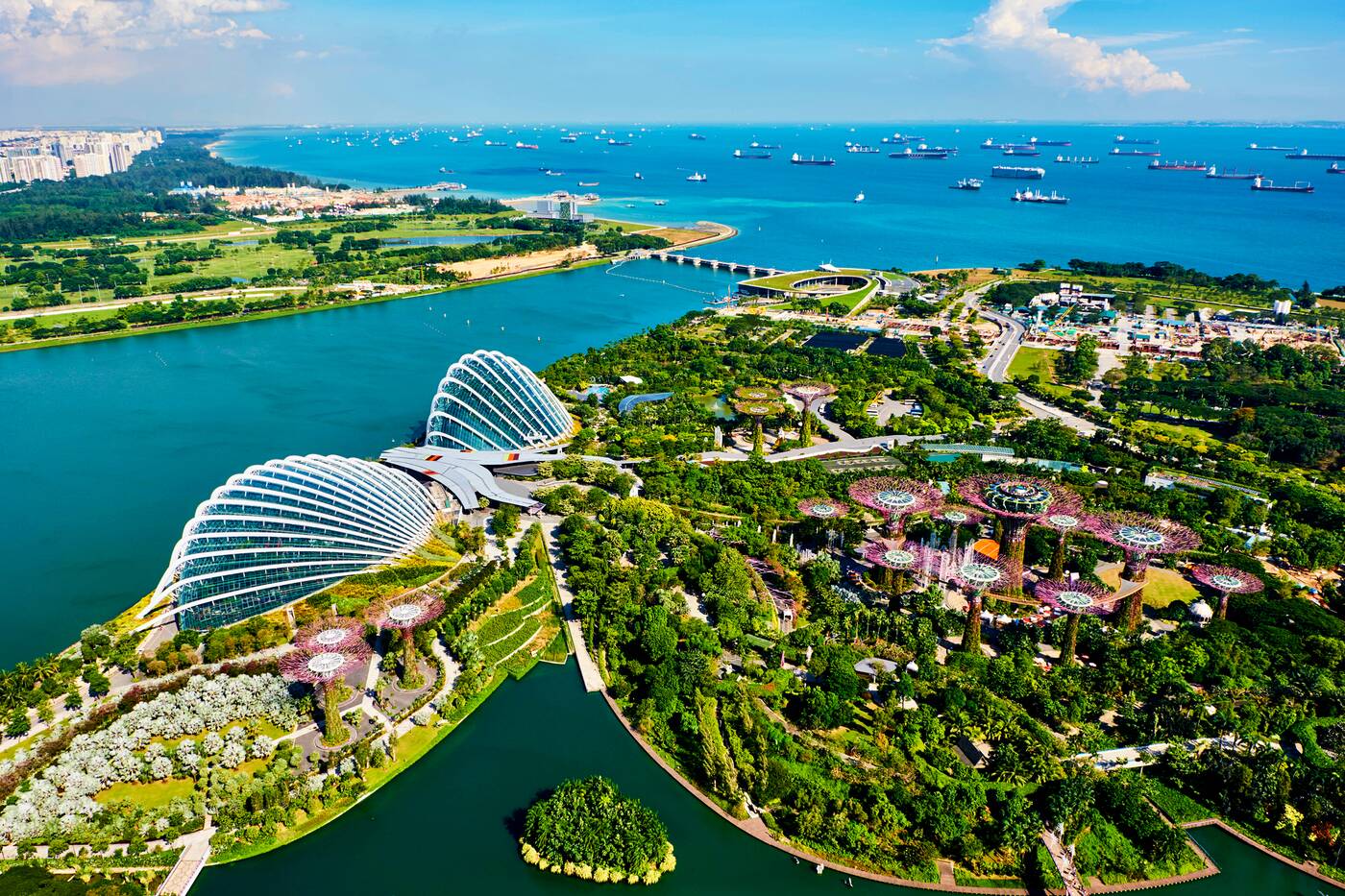 SkyPark Observation Deck, Attractions in Singapore