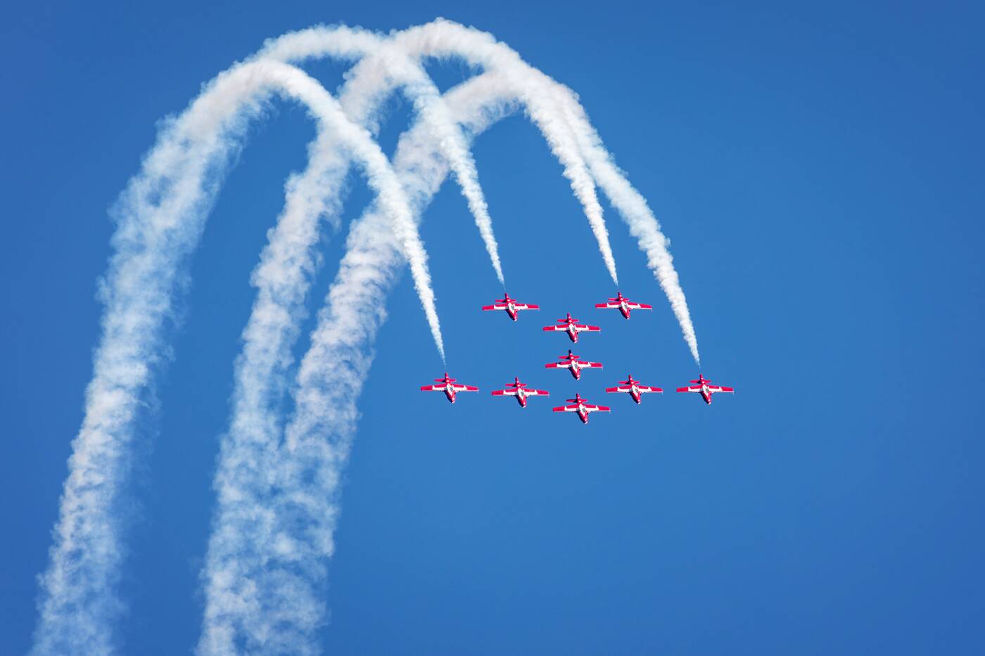Toronto Air Show schedule and times for 2023