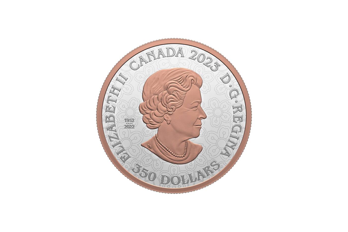 canadian diamond coin