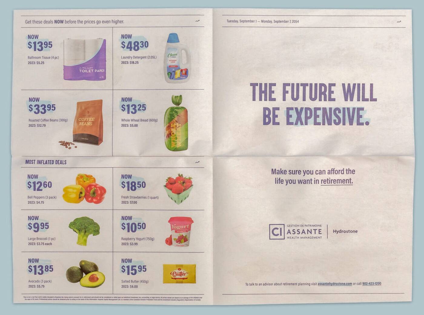 canadian grocery flyer future