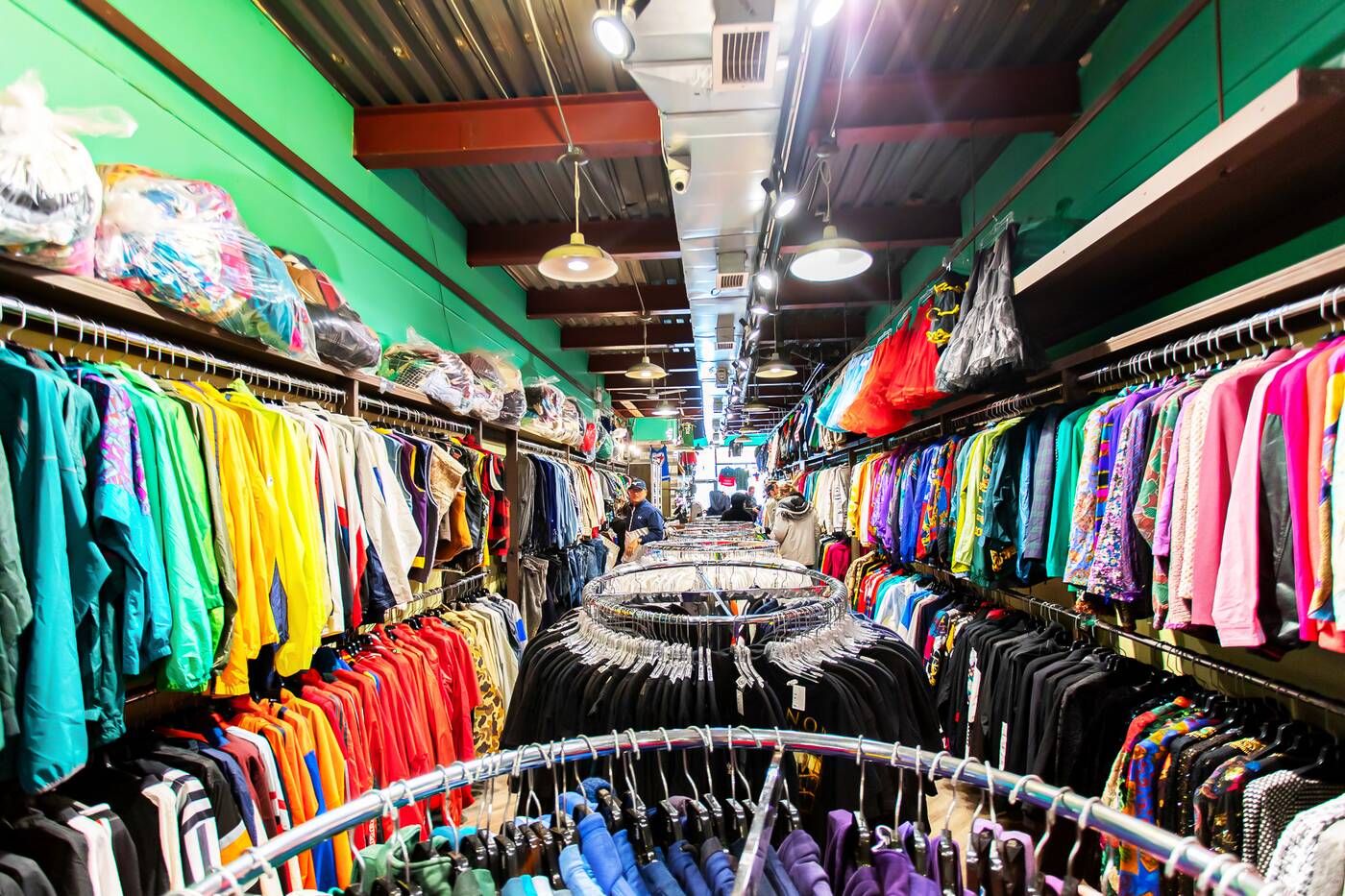 The ultimate guide to Toronto's second-hand clothing scene