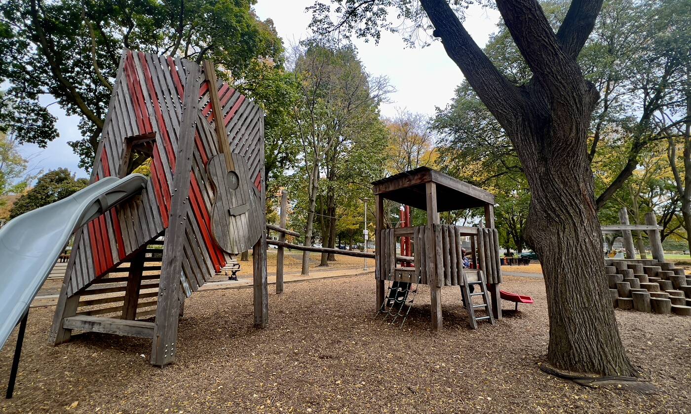 best playgrounds in toronto