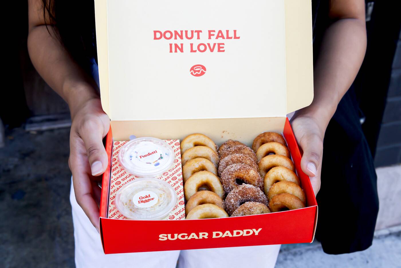 sugar daddy doughnuts