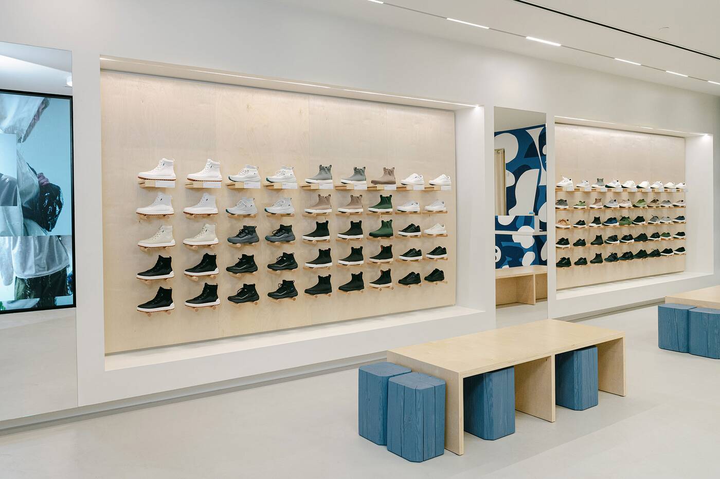 A new flagship Vessi store has come to Toronto with an exciting shoe release
