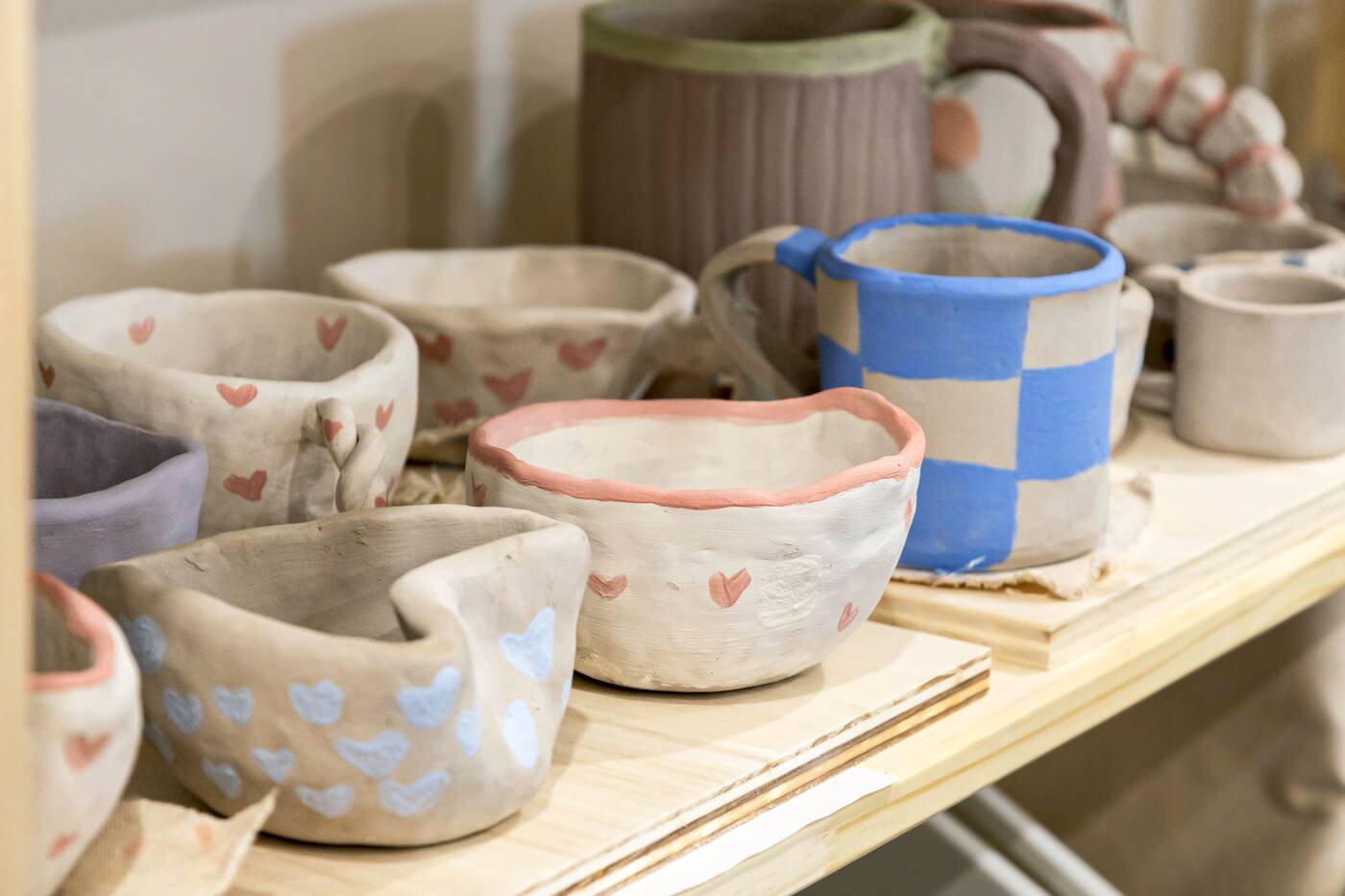 pottery dream toronto