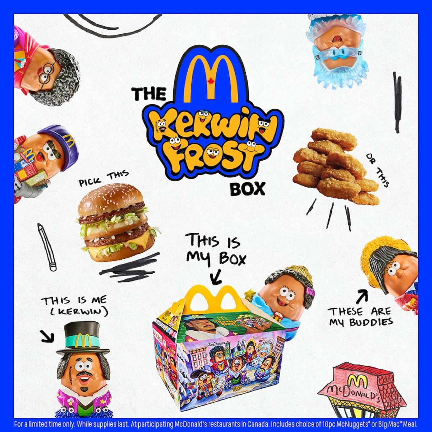 Mcdonalds Is Finally Launching An Adult Happy Meal In Canada 