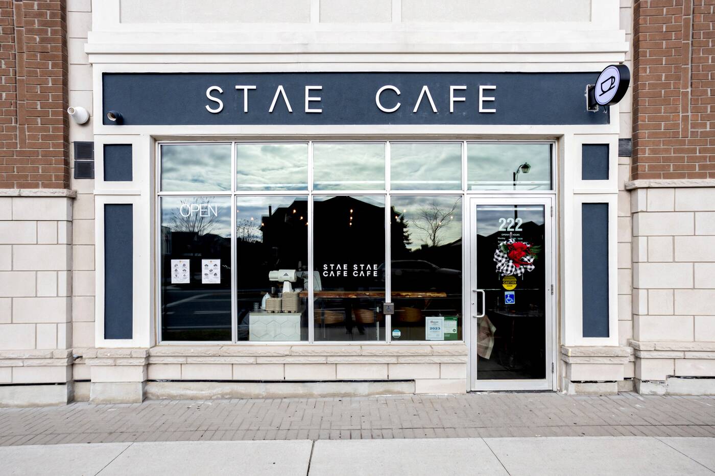 Stae Cafe