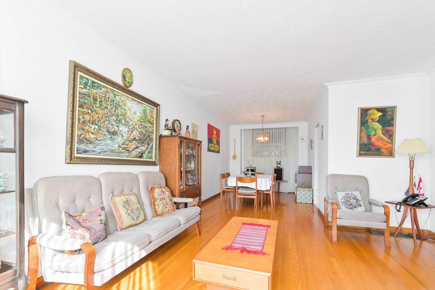 This Toronto home hasn't been on the market since the 60s