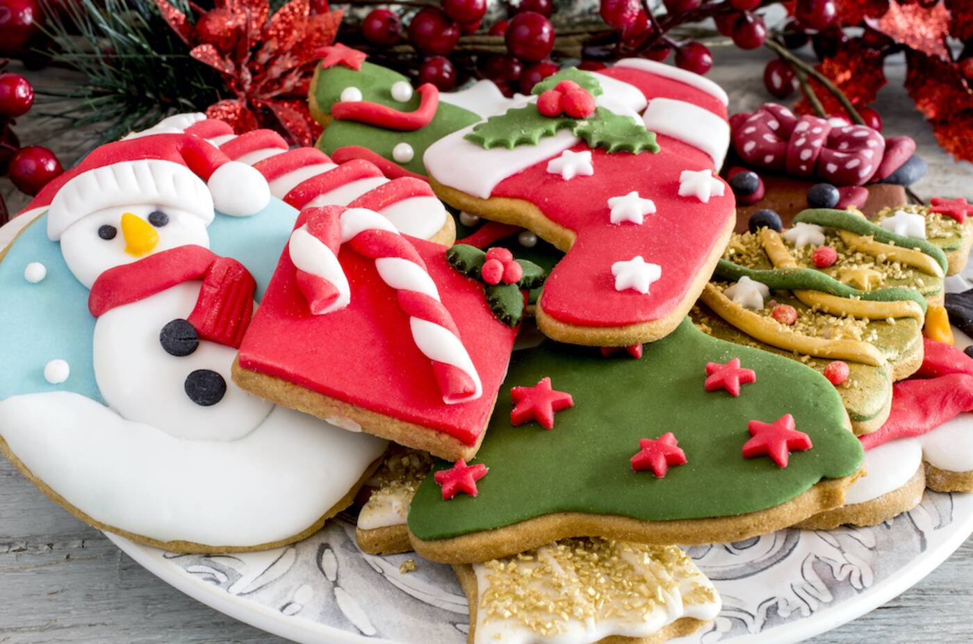 christmas cookies ranked