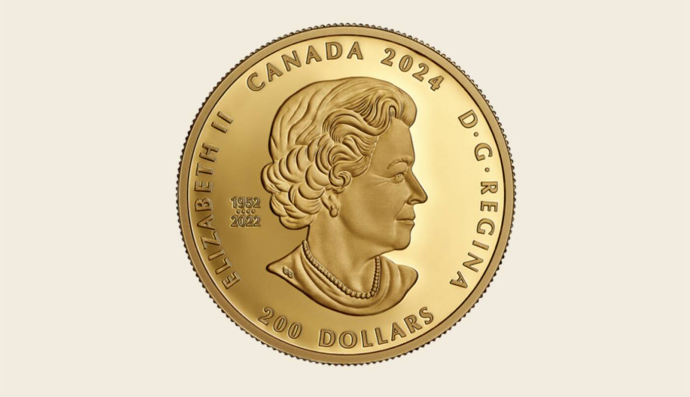canada new coin